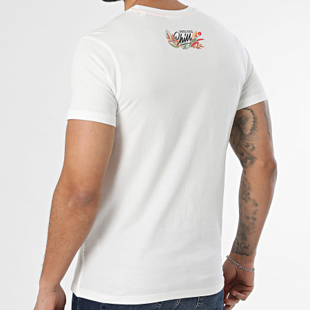 Deeluxe - Camiseta Jek 06T1509M Blanco