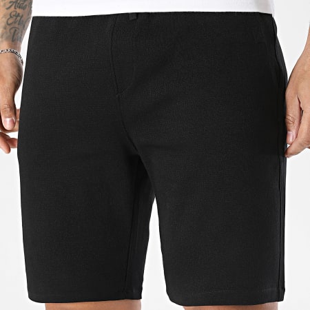 Deeluxe - Pantalón Corto de chándal 06T755M Negro