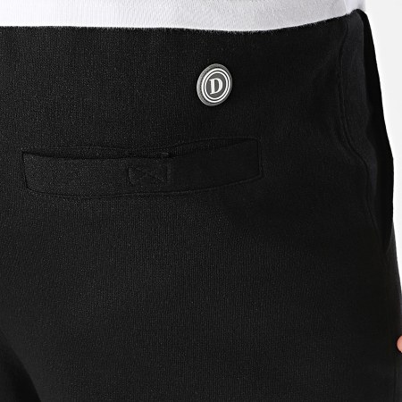 Deeluxe - Pantalón Corto de chándal 06T755M Negro