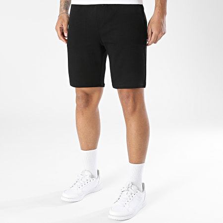 Deeluxe - Pantalón Corto de chándal 06T755M Negro