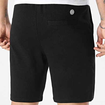 Deeluxe - Pantalón Corto de chándal 06T755M Negro