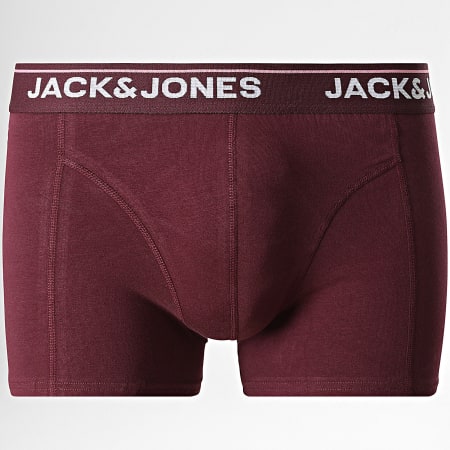 Jack And Jones - Pack de 10 boxers Timothy Negro Azul Marino Verde Gris Antracita