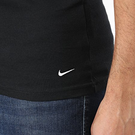 Nike - Lot De 2 Débardeurs KE1274 Noir