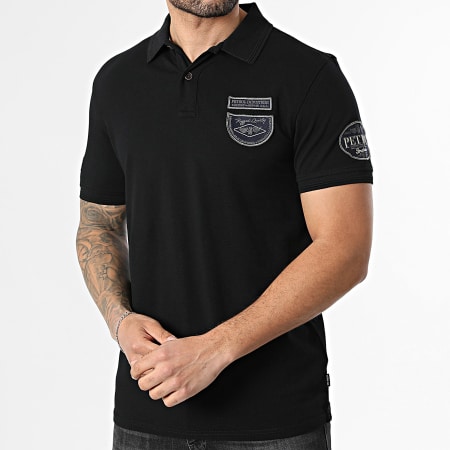 Classic Series - Polo Maniche Corte M-1050-POL946 Nero