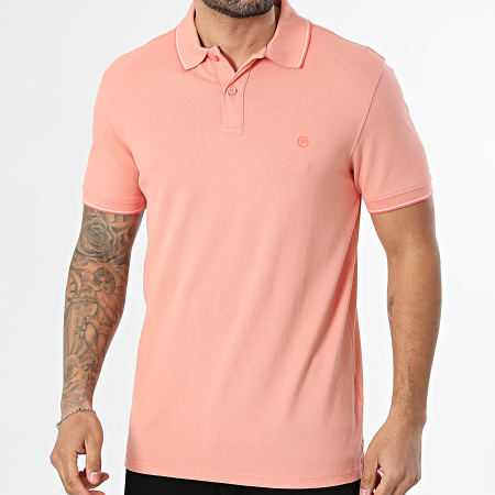 Classic Series - Polo Manches Courtes M-ROS-POL003 Corail