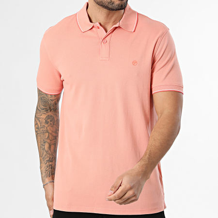 Classic Series - Polo Manches Courtes M-ROS-POL003 Corail