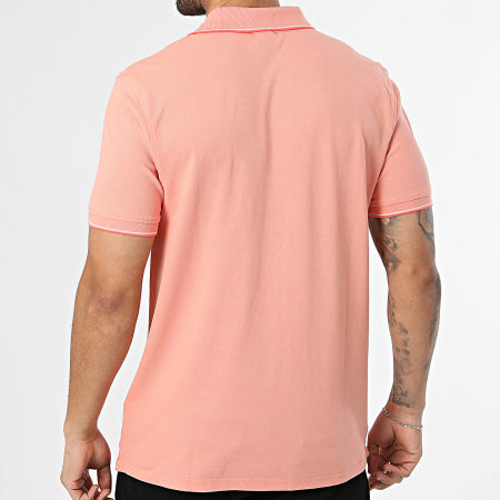 Classic Series - Polo Manches Courtes M-ROS-POL003 Corail