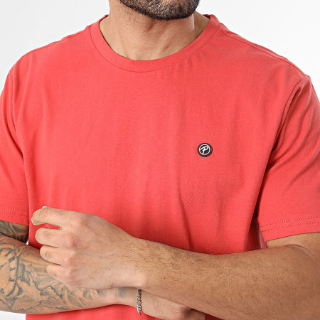 Classic Series - T-Shirt M-ROS-TSR002 Rosso