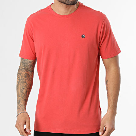 Classic Series - T-Shirt M-ROS-TSR002 Rosso