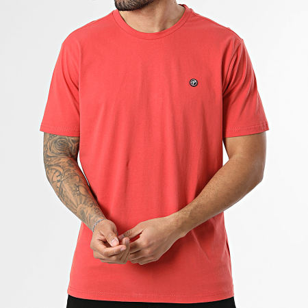 Classic Series - T-Shirt M-ROS-TSR002 Rosso