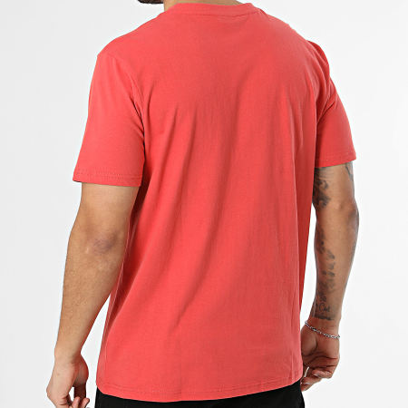 Classic Series - T-Shirt M-ROS-TSR002 Rosso