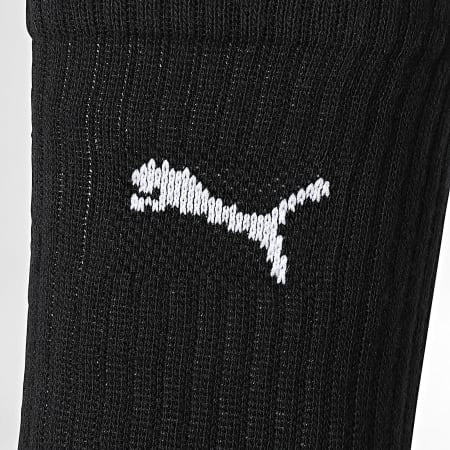 Puma - Pack van 6 paar sokken 701241474 Zwart