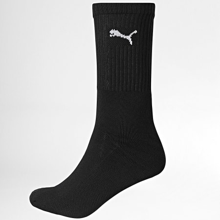 Puma - Pack van 6 paar sokken 701241474 Zwart Grijs Wit
