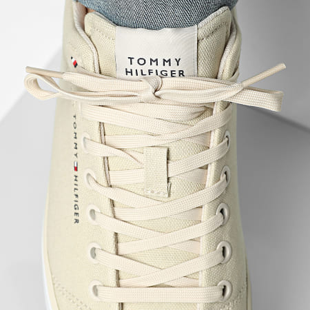 Tommy Hilfiger - Baskets Harlem Core II CVS 5817 Classic Beige