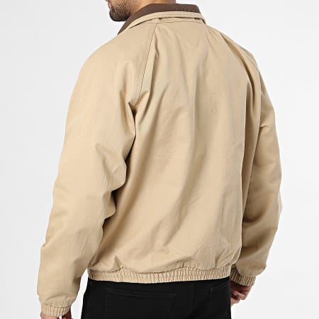 Tommy Jeans - Veste Zippée Essential 2742 Beige