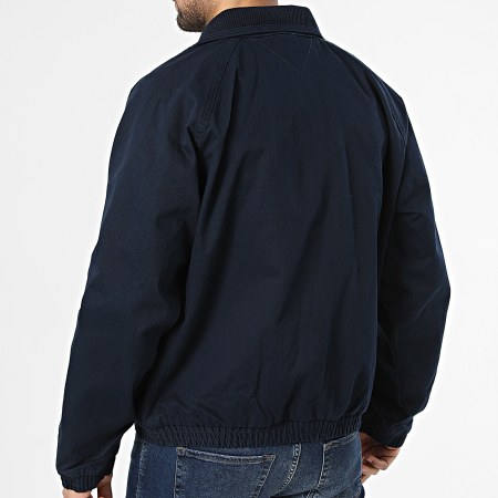 Tommy Jeans - Veste Zippée Essential 2742 Bleu Marine