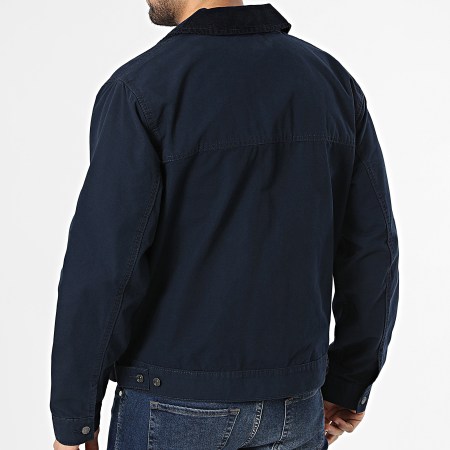 Tommy Jeans - Veste Zippée Regular Fit 2743 Bleu Marine