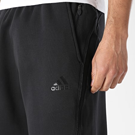 Adidas Sportswear - Short Jogging Spacer KE0717 Noir