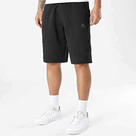 Adidas Sportswear - Short Jogging Spacer KE0717 Noir