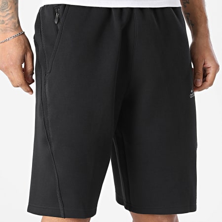 Adidas Sportswear - Short Jogging Spacer KE0717 Noir