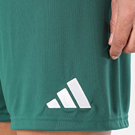 Adidas Sportswear - Short Jogging ENT26 KE9828 Vert Foncé