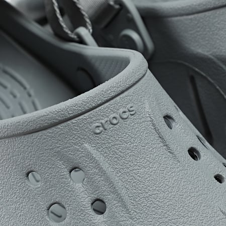 Crocs - Claquettes Echo Clog Concrete