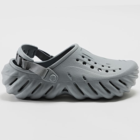Crocs - Claquettes Echo Clog Concrete