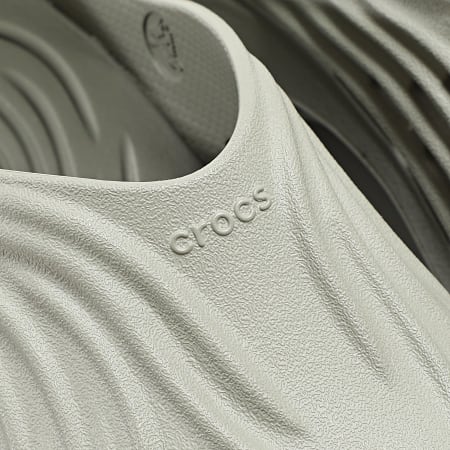 Crocs - Claquettes Echo Wave Elephant