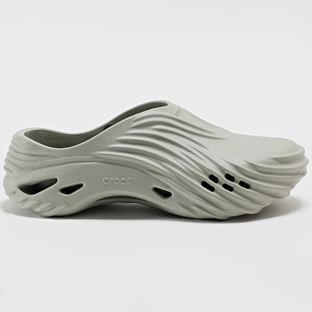 Crocs - Claquettes Echo Wave Elephant