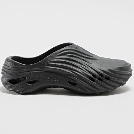 Crocs - Claquettes Echo Wave Black