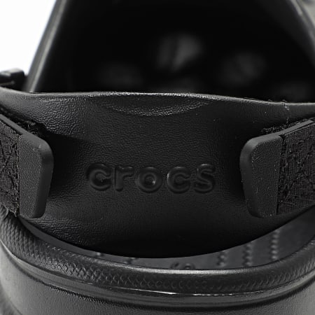 Crocs - Claquettes All Terrain Clog Black