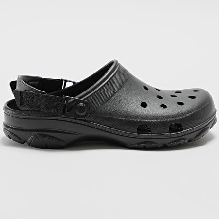 Crocs - Claquettes All Terrain Clog Black
