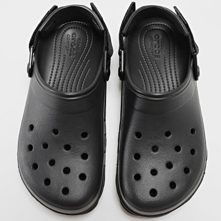Crocs - Claquettes All Terrain Clog Black
