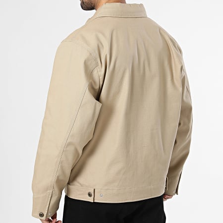 Hugo Blue - Veste Zippée Blake 2621 50566076 Beige