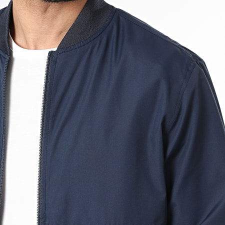 JJ Rebel - Veste Bomber Lane Bleu Marine