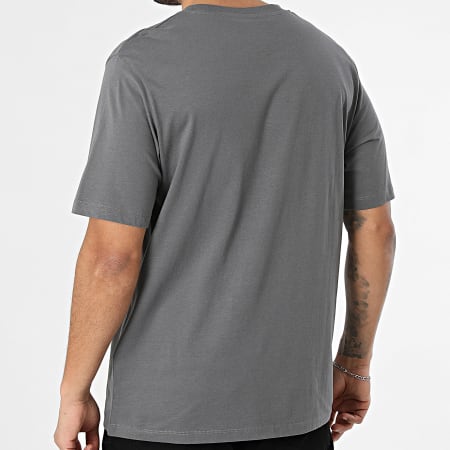JJ Rebel - Tee Shirt Ruben Gris Anthracite