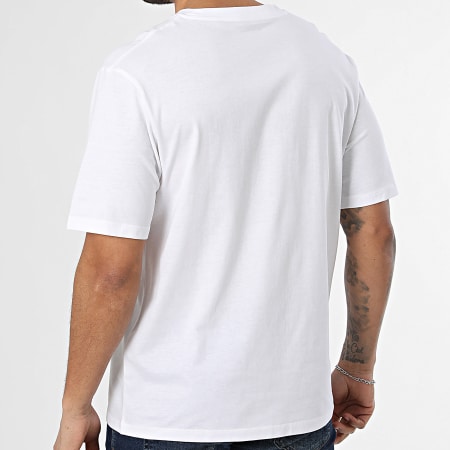 JJ Rebel - Tee Shirt Ruben Blanc