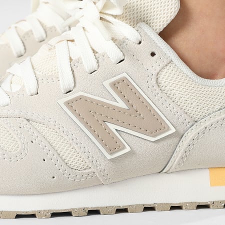 New Balance - Zapatillas Mujer 373 W373686 Multicolor Beige
