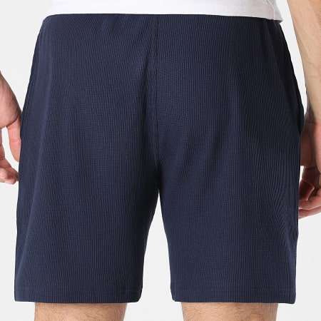 Polo Ralph Lauren - Short Waffle Original Player Bleu Marine