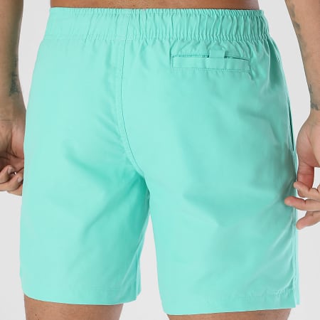 Teddy Yacht Club - Short De Bain Small Gradient Vert