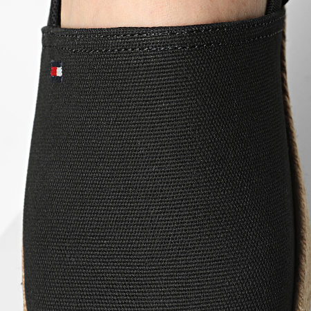 Tommy Hilfiger - Espadrilles Core Hilfiger 5792 Black