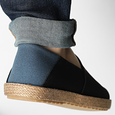 Tommy Hilfiger - Espadrilles Core Hilfiger 5792 Black