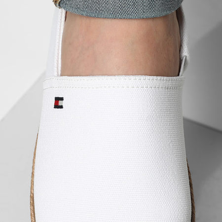 Tommy Hilfiger - Espadrilles Core Hilfiger 5792 White