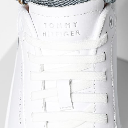 Tommy Hilfiger - Baskets Court Craft II 1A 5822 White