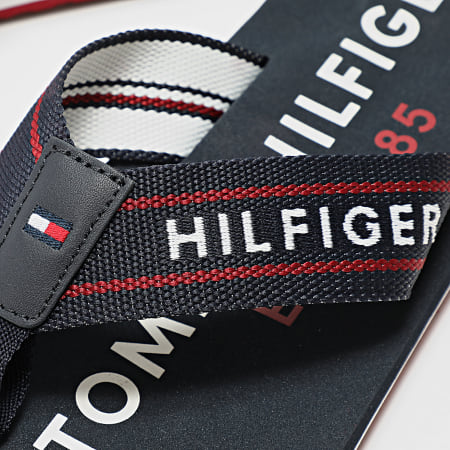 Tommy Hilfiger - Tongs Sporty Hilfiger 5805 Desert Sky