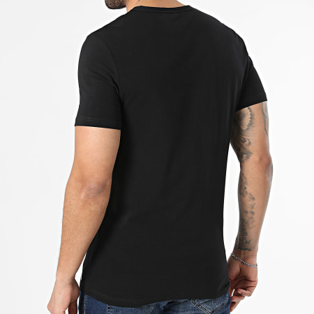 Adidas Sportswear - Lot De 2 Tee Shirts JK4015 Noir