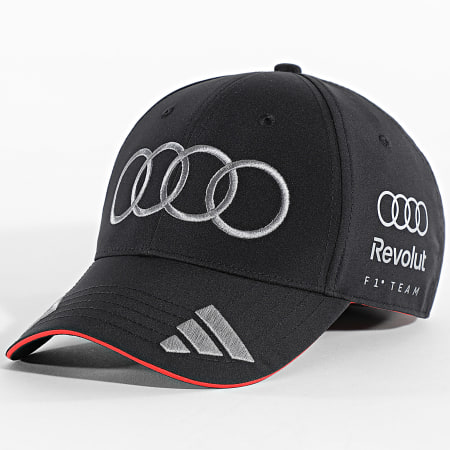 Adidas Sportswear - Casquette Audi Revolut F1 Team Nico Hulkenberg KE9077 Noir