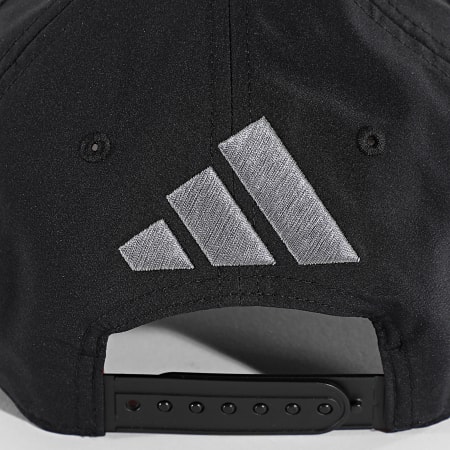 Adidas Sportswear - Casquette Audi Revolut F1 Team Nico Hulkenberg KE9077 Noir
