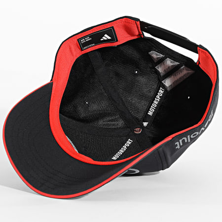 Adidas Sportswear - Casquette Audi Revolut F1 Team Nico Hulkenberg KE9077 Noir