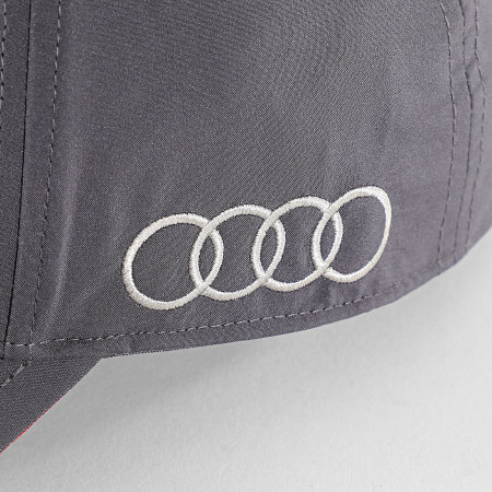 Adidas Sportswear - Casquette Audi Revolut F1 Team KF0713 Gris Anthracite